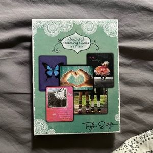 Vintage 2012 Taylor Swift greeting cards